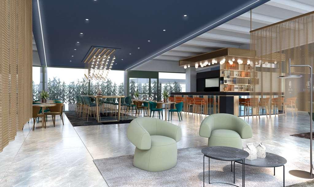 Doubletree By Hilton Milan Malpensa Solbiate Olona Hotel Interior foto
