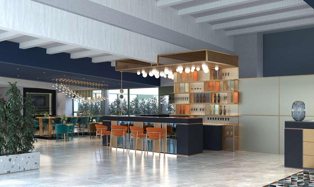 Doubletree By Hilton Milan Malpensa Solbiate Olona Hotel Restoran foto