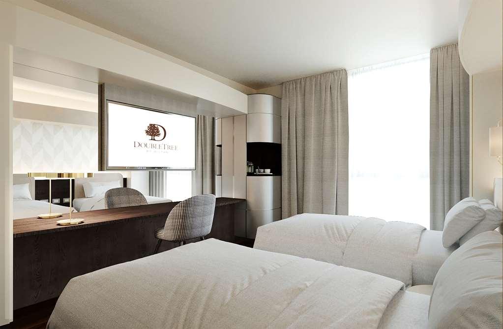 Doubletree By Hilton Milan Malpensa Solbiate Olona Hotel Ruang foto