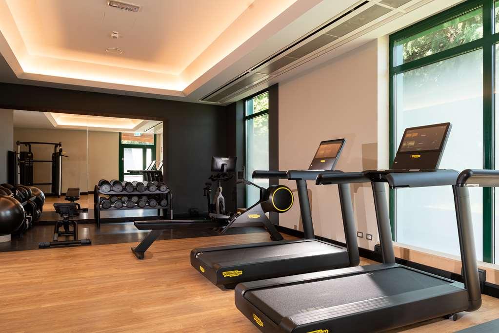 Doubletree By Hilton Milan Malpensa Solbiate Olona Hotel Fasilitas foto
