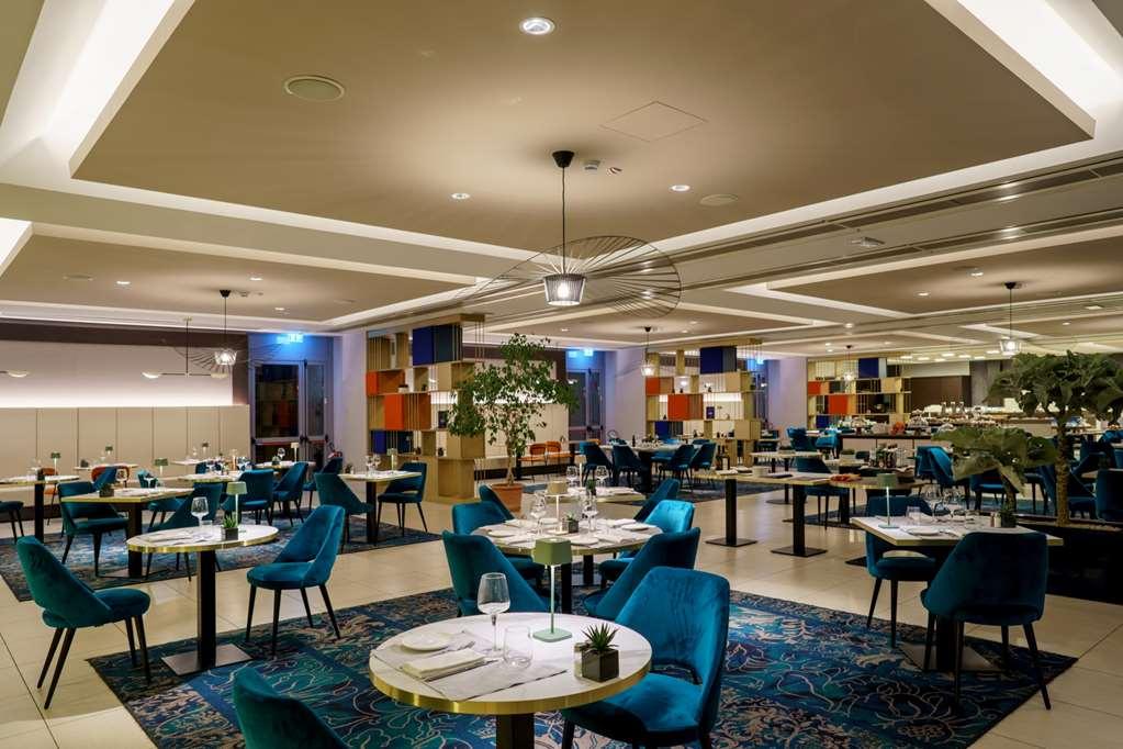Doubletree By Hilton Milan Malpensa Solbiate Olona Hotel Restoran foto