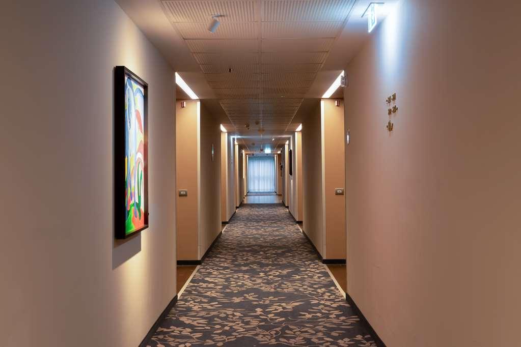 Doubletree By Hilton Milan Malpensa Solbiate Olona Hotel Fasilitas foto