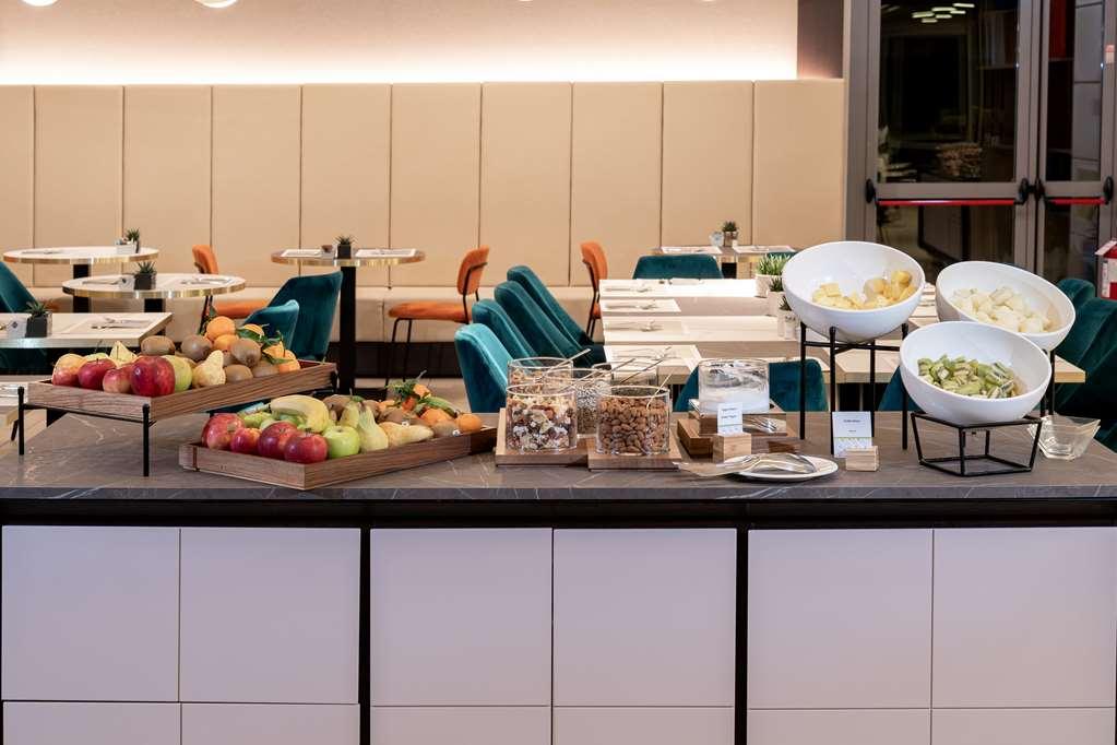Doubletree By Hilton Milan Malpensa Solbiate Olona Hotel Fasilitas foto
