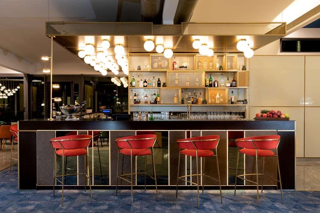 Doubletree By Hilton Milan Malpensa Solbiate Olona Hotel Restoran foto