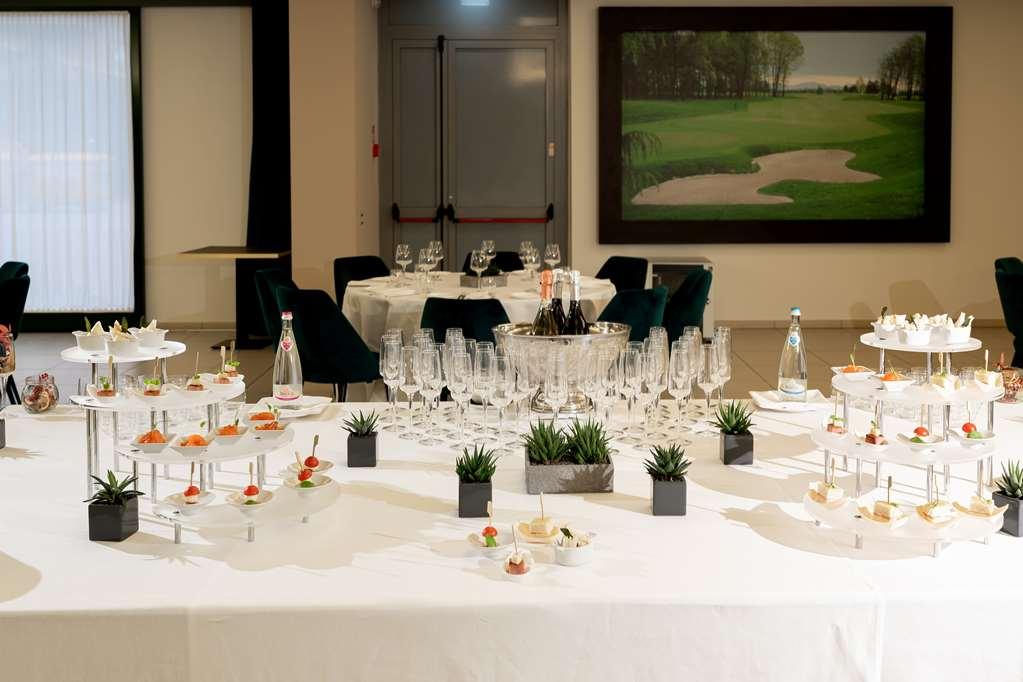Doubletree By Hilton Milan Malpensa Solbiate Olona Hotel Fasilitas foto