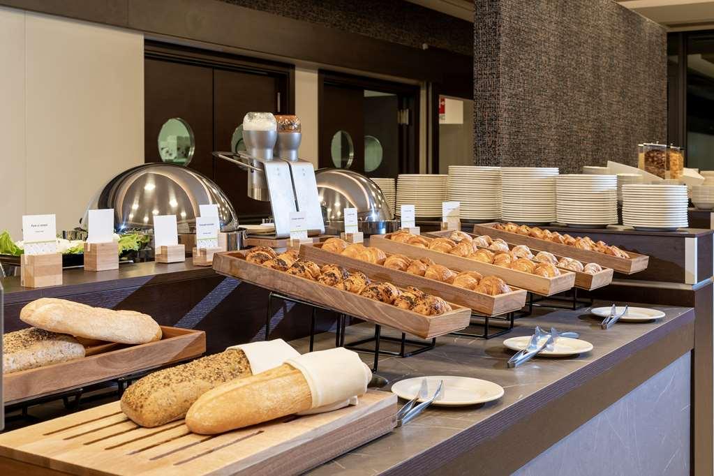 Doubletree By Hilton Milan Malpensa Solbiate Olona Hotel Restoran foto