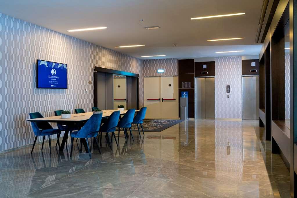 Doubletree By Hilton Milan Malpensa Solbiate Olona Hotel Fasilitas foto
