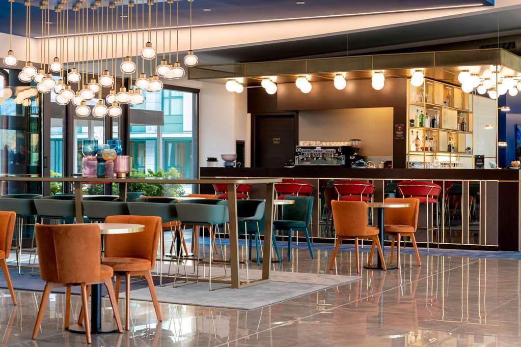 Doubletree By Hilton Milan Malpensa Solbiate Olona Hotel Restoran foto