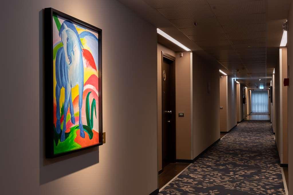Doubletree By Hilton Milan Malpensa Solbiate Olona Hotel Fasilitas foto